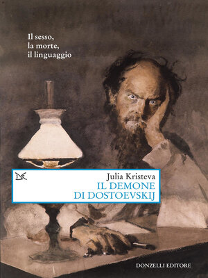 cover image of Il demone di Dostoevskij